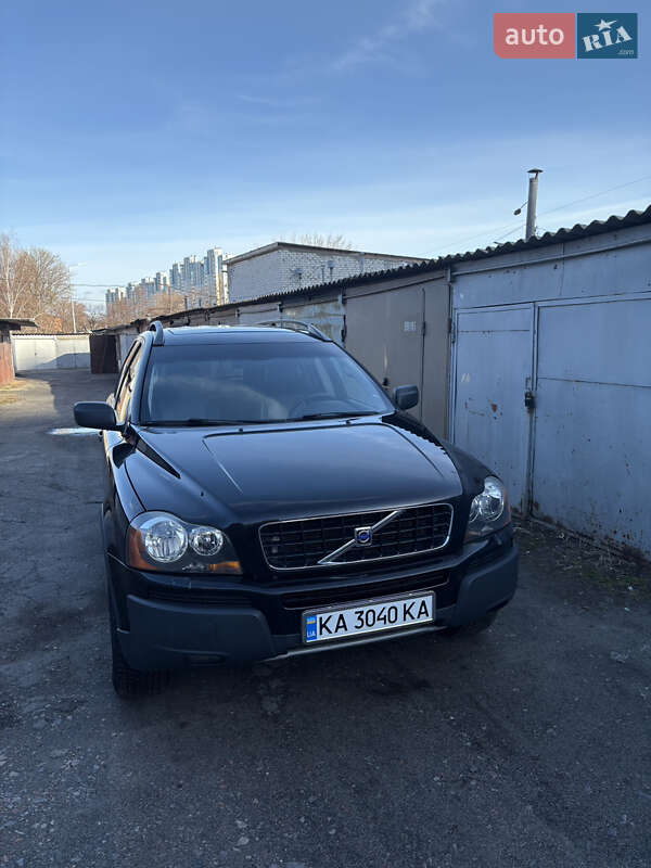 Volvo Xc90 (2006)