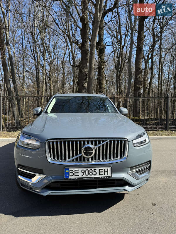 Volvo Xc90 (2022)