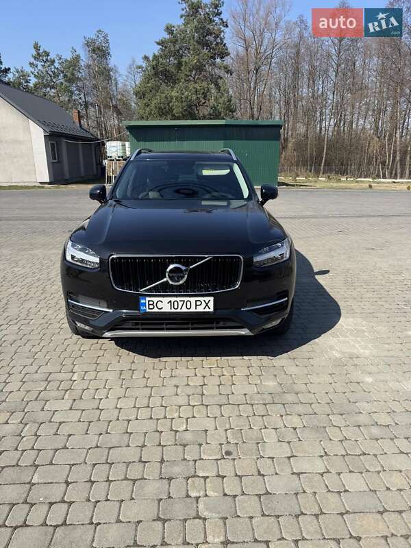 Volvo Xc90 (2018)