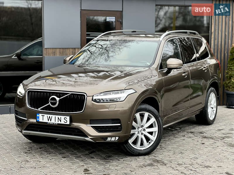 Volvo Xc90 (2016)