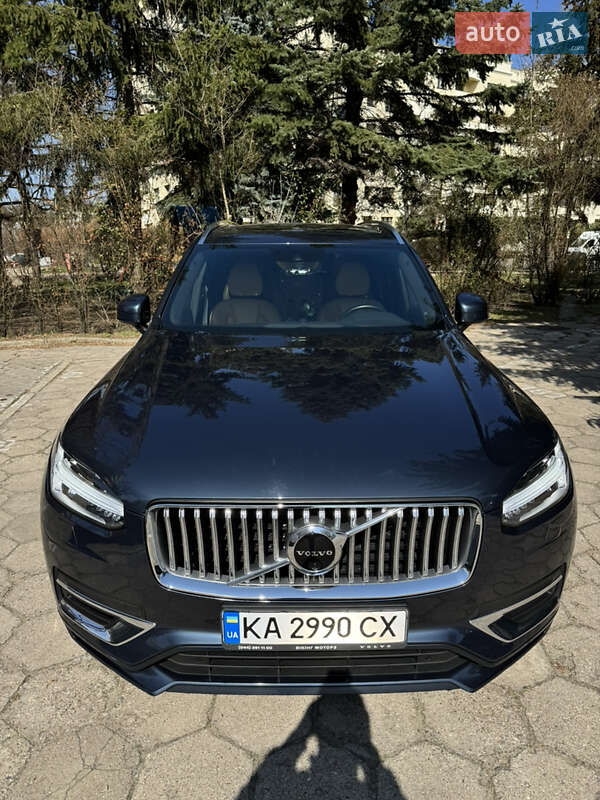 Volvo Xc90 (2021)
