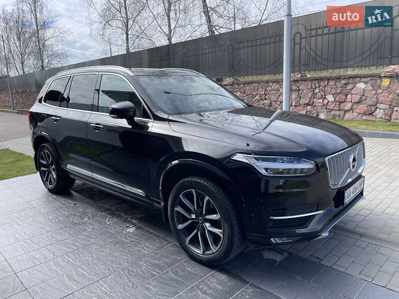 Volvo Xc90 (2015)