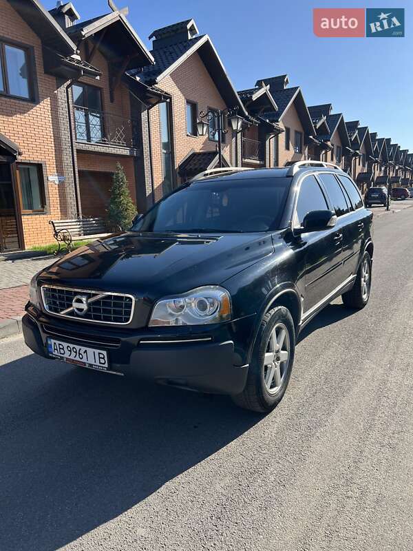Volvo Xc90 (2008)
