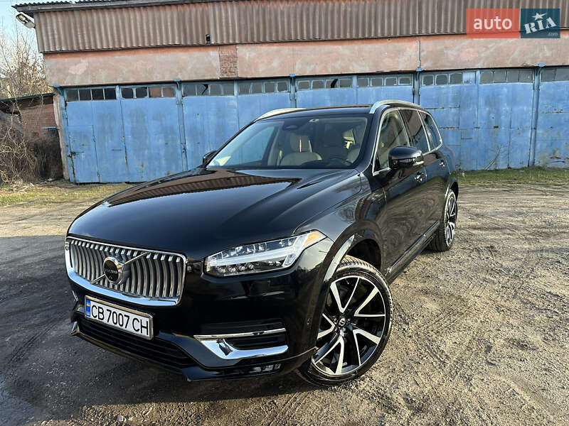 Volvo Xc90 (2022)