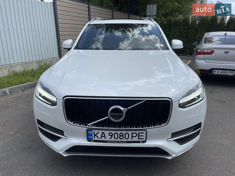 Volvo Xc90 (2015)