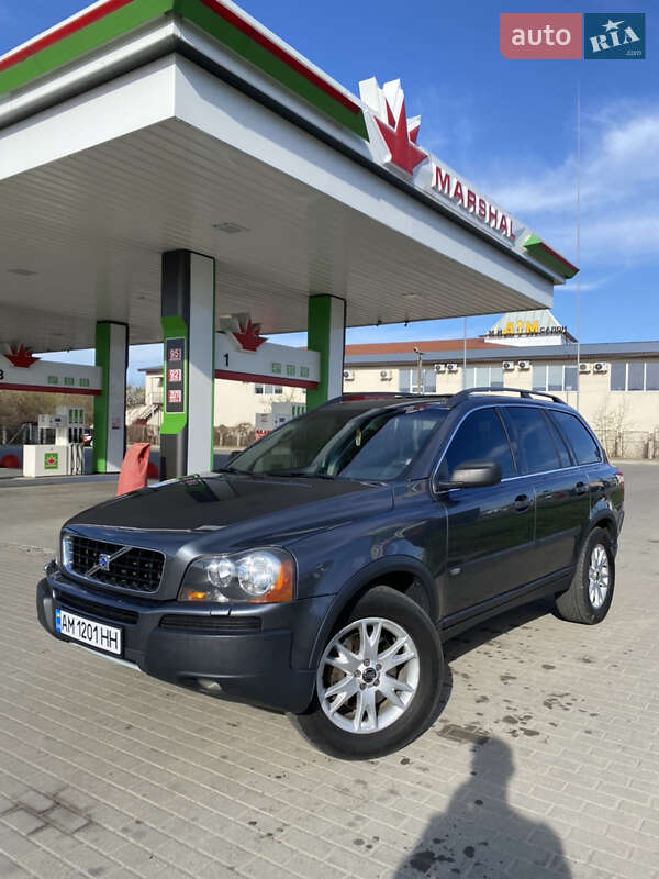 Volvo Xc90 (2005)