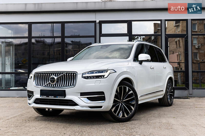 Volvo Xc90 (2023)