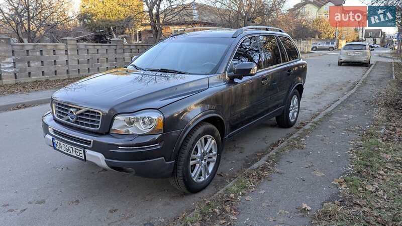 Volvo Xc90 (2012)