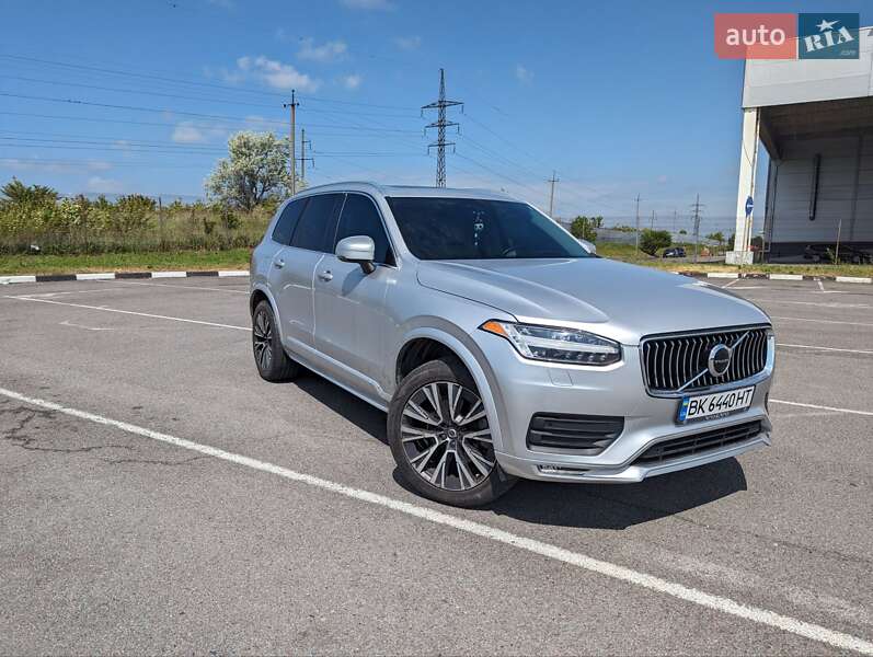 Volvo Xc90 (2020)