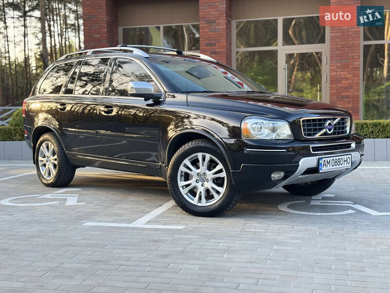 Volvo Xc90 (2013)