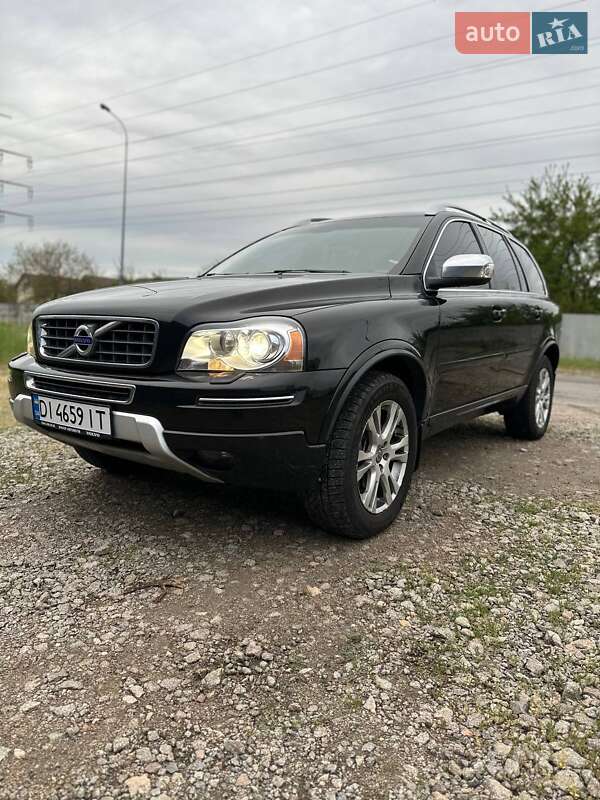 Volvo Xc90 (2012)