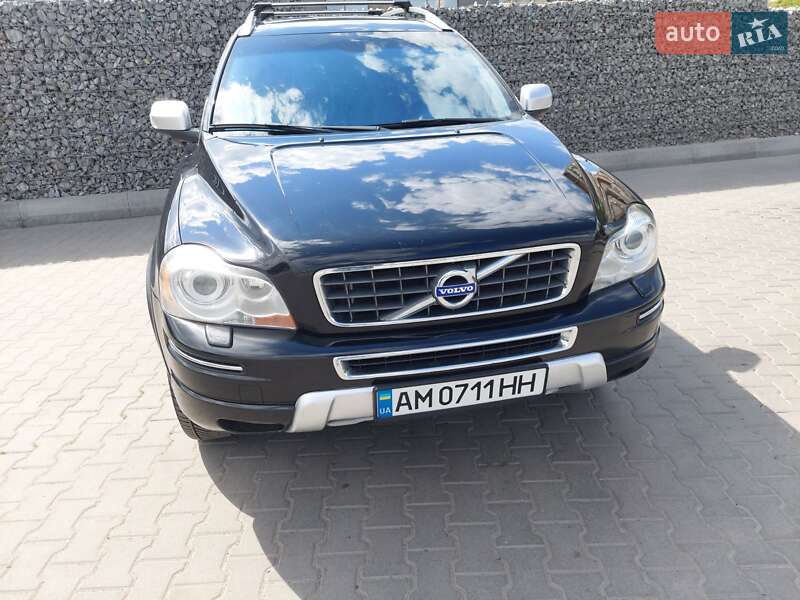 Volvo Xc90 (2014)