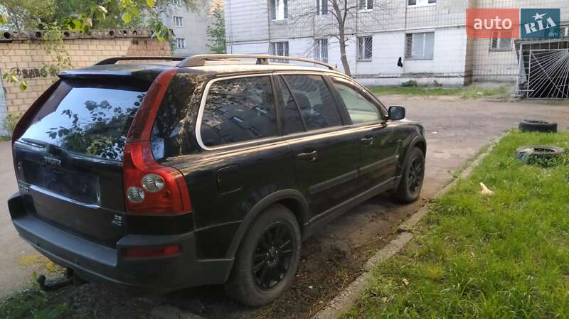 Volvo Xc90 (2004)
