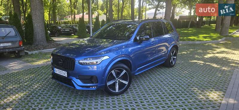 Volvo Xc90 (2015)