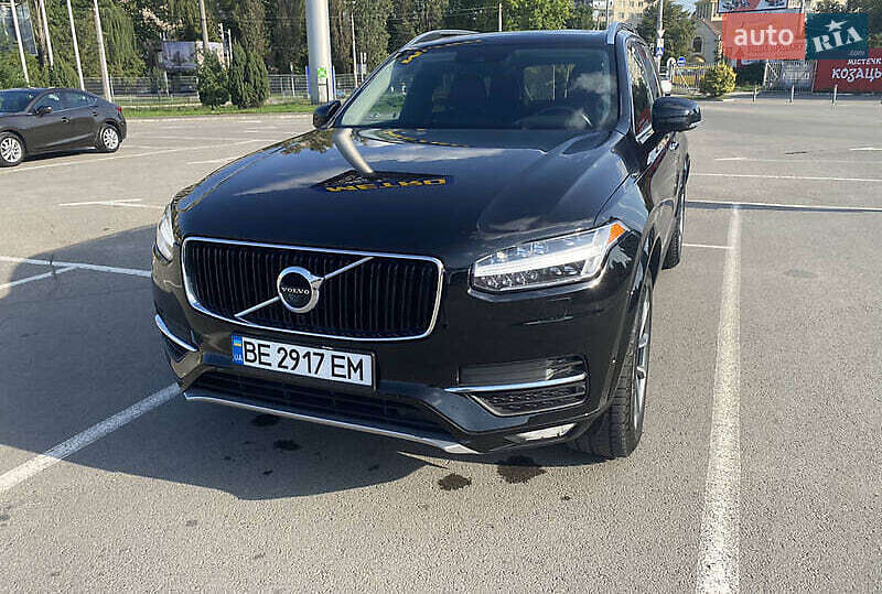 Volvo Xc90 (2017)