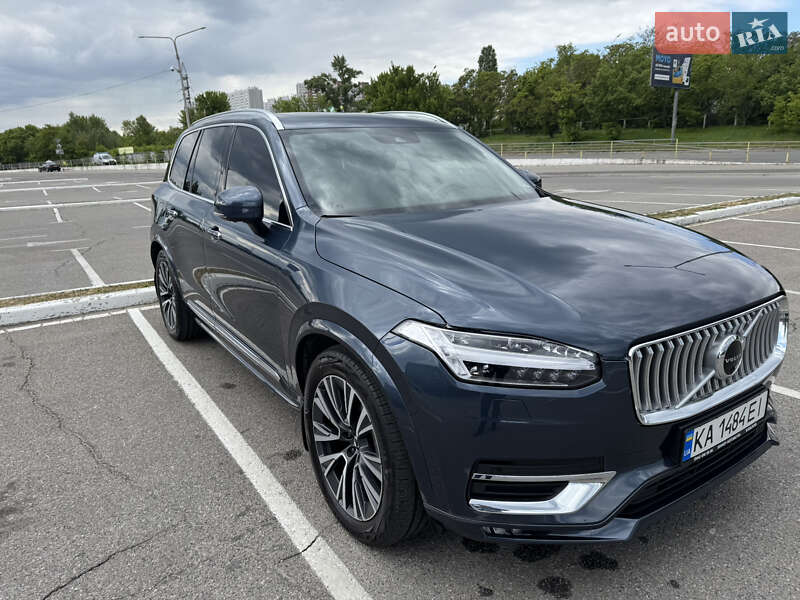 Volvo Xc90 (2021)