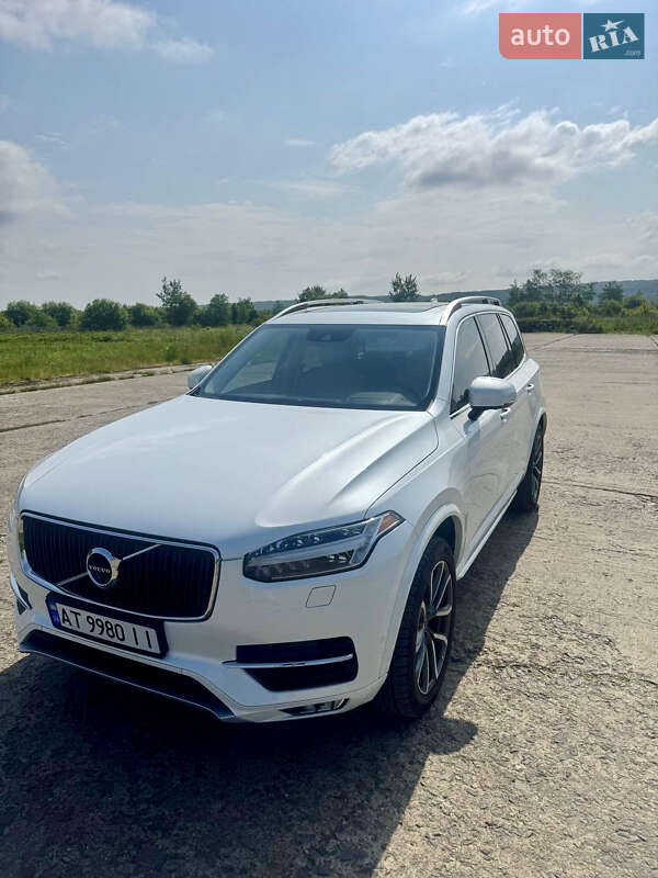 Volvo Xc90 (2017)