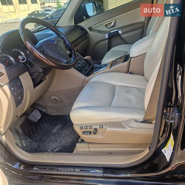 Volvo Xc90 (2011)