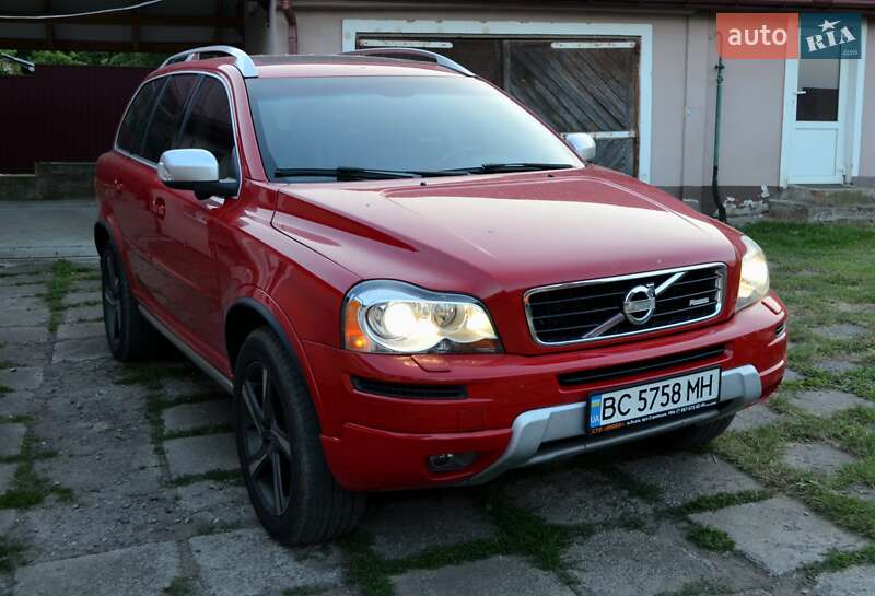 Volvo Xc90 (2014)