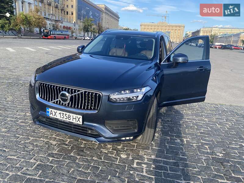 Volvo Xc90 (2019)