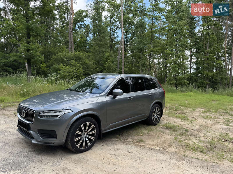 Volvo Xc90 (2019)