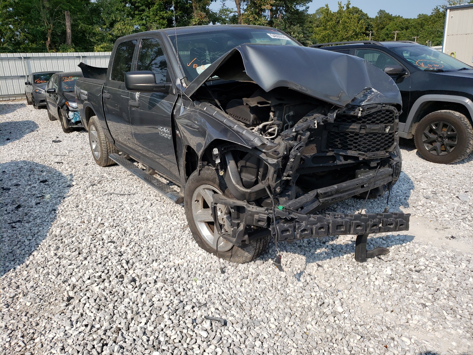 Dodge Ram (2013)