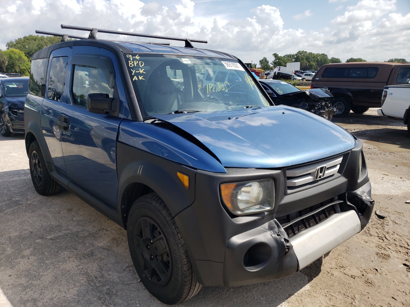 Honda Element (2007)