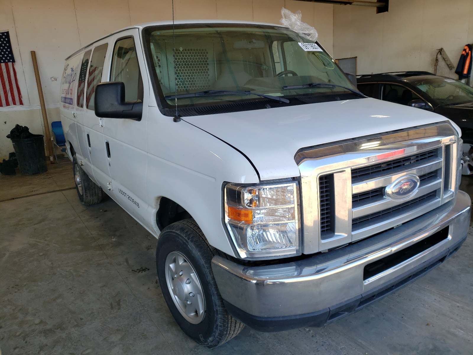 Ford Econoline (2013)