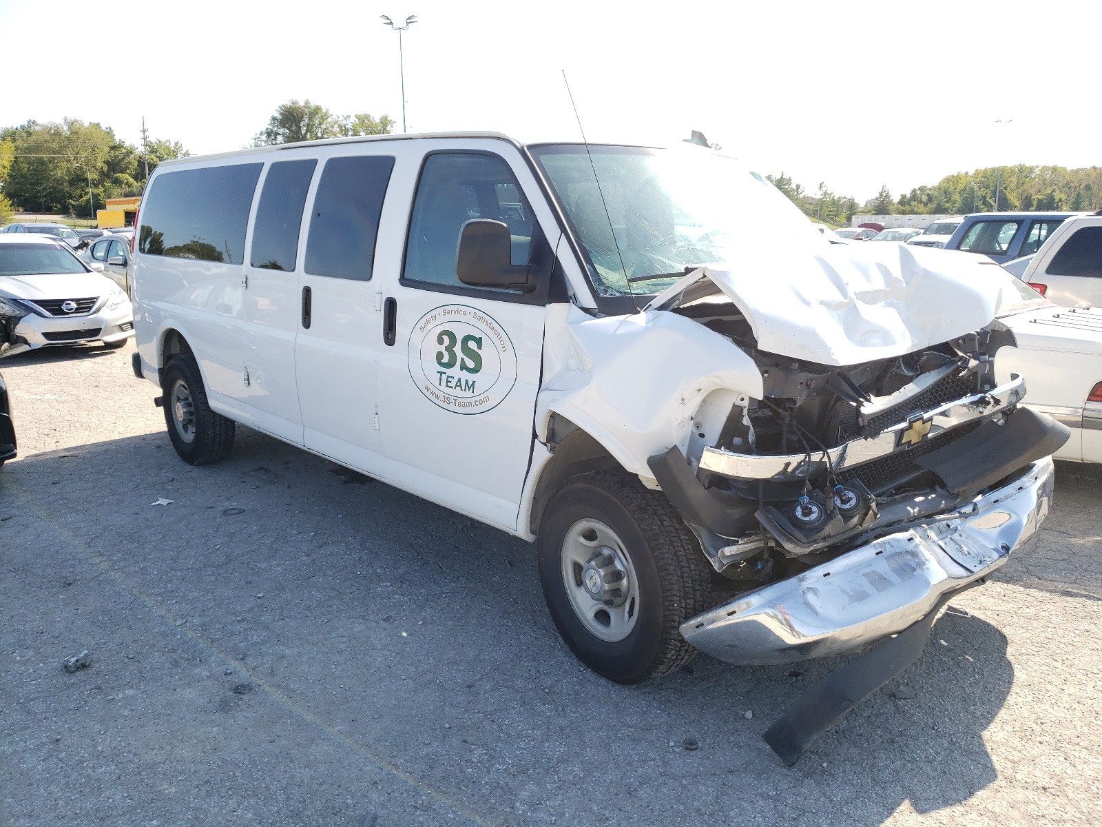 Chevrolet Express (2017)