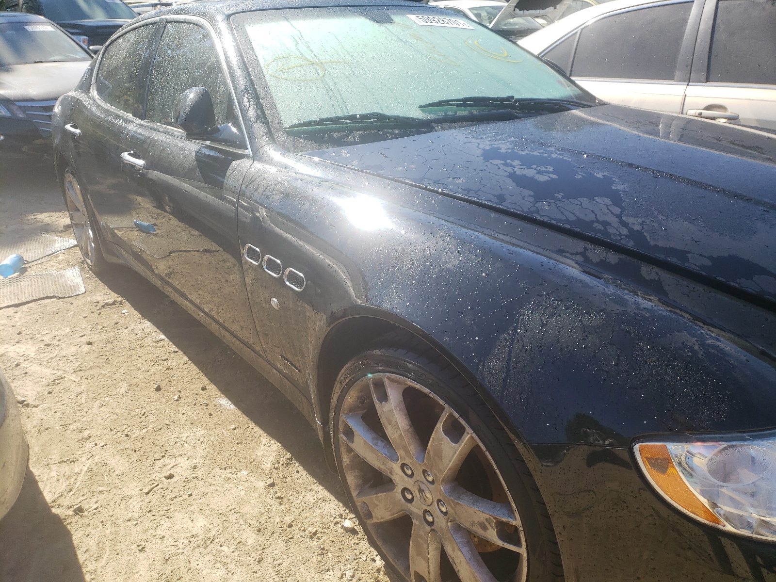 Maserati Quattroporte (2009)