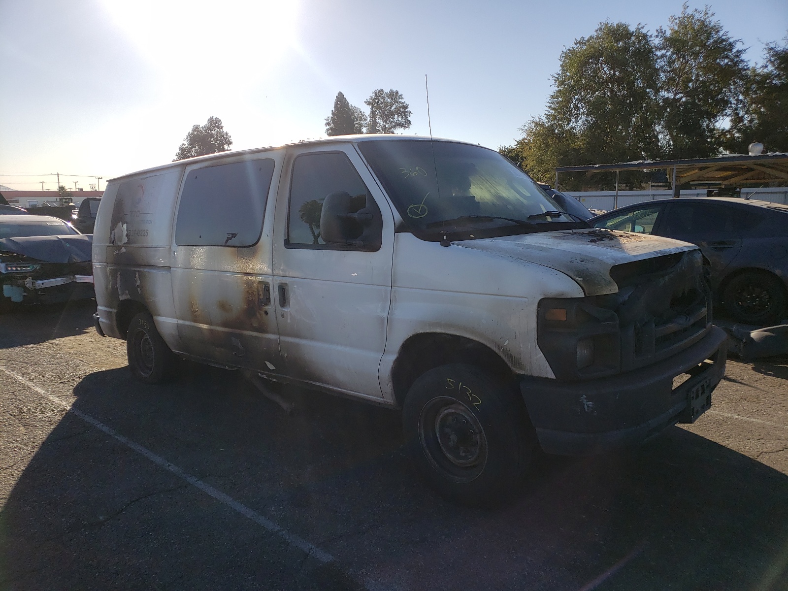 Ford Econoline (2011)