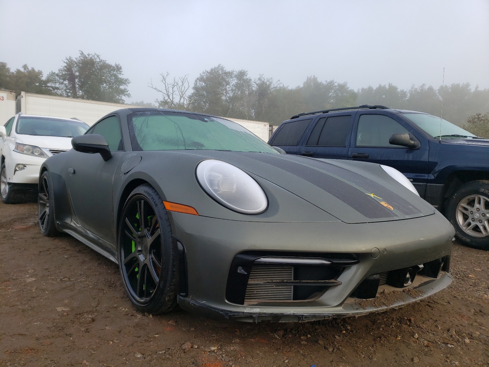 Porsche 911 (2020)