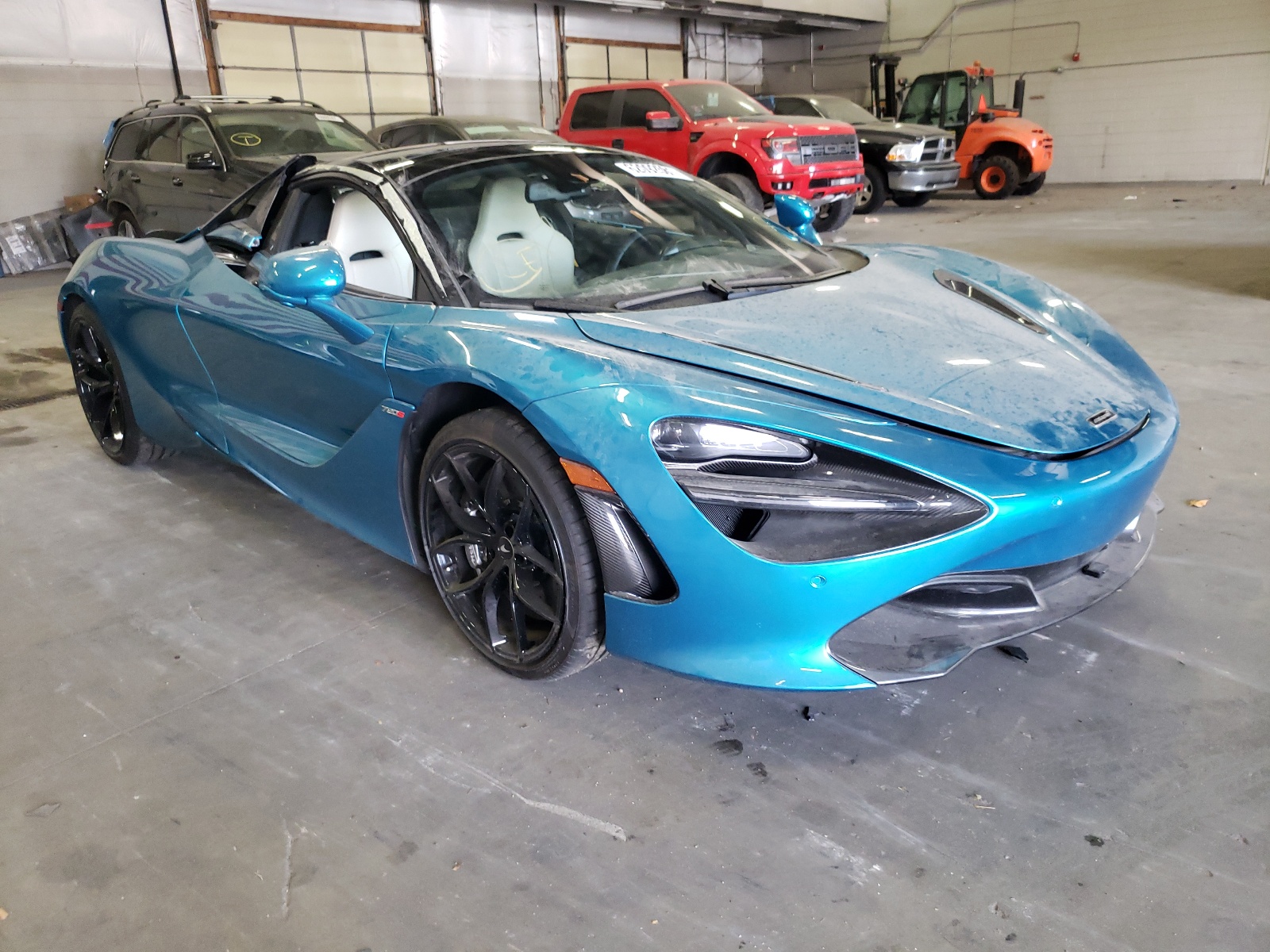 Mclaren 720s (2019)