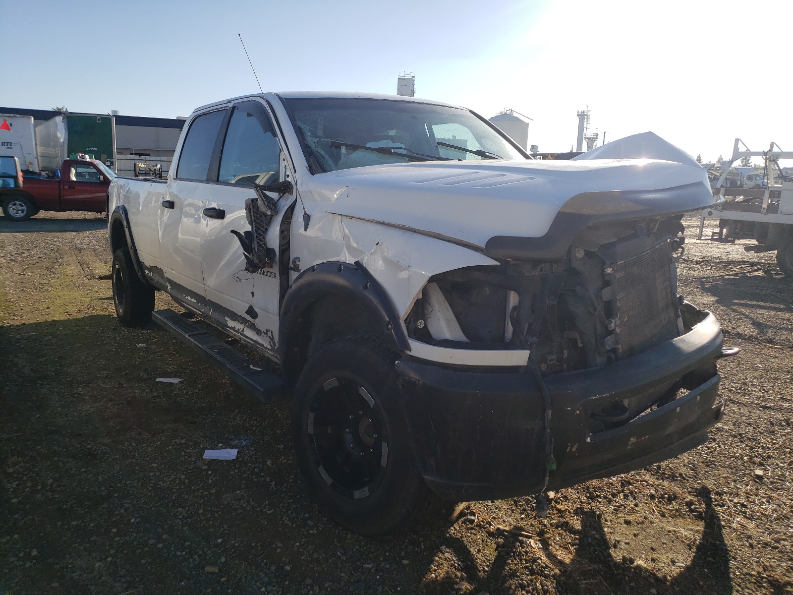 Dodge Ram (2012)