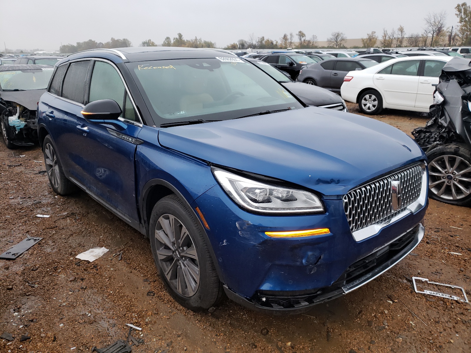 Lincoln Corsair (2020)