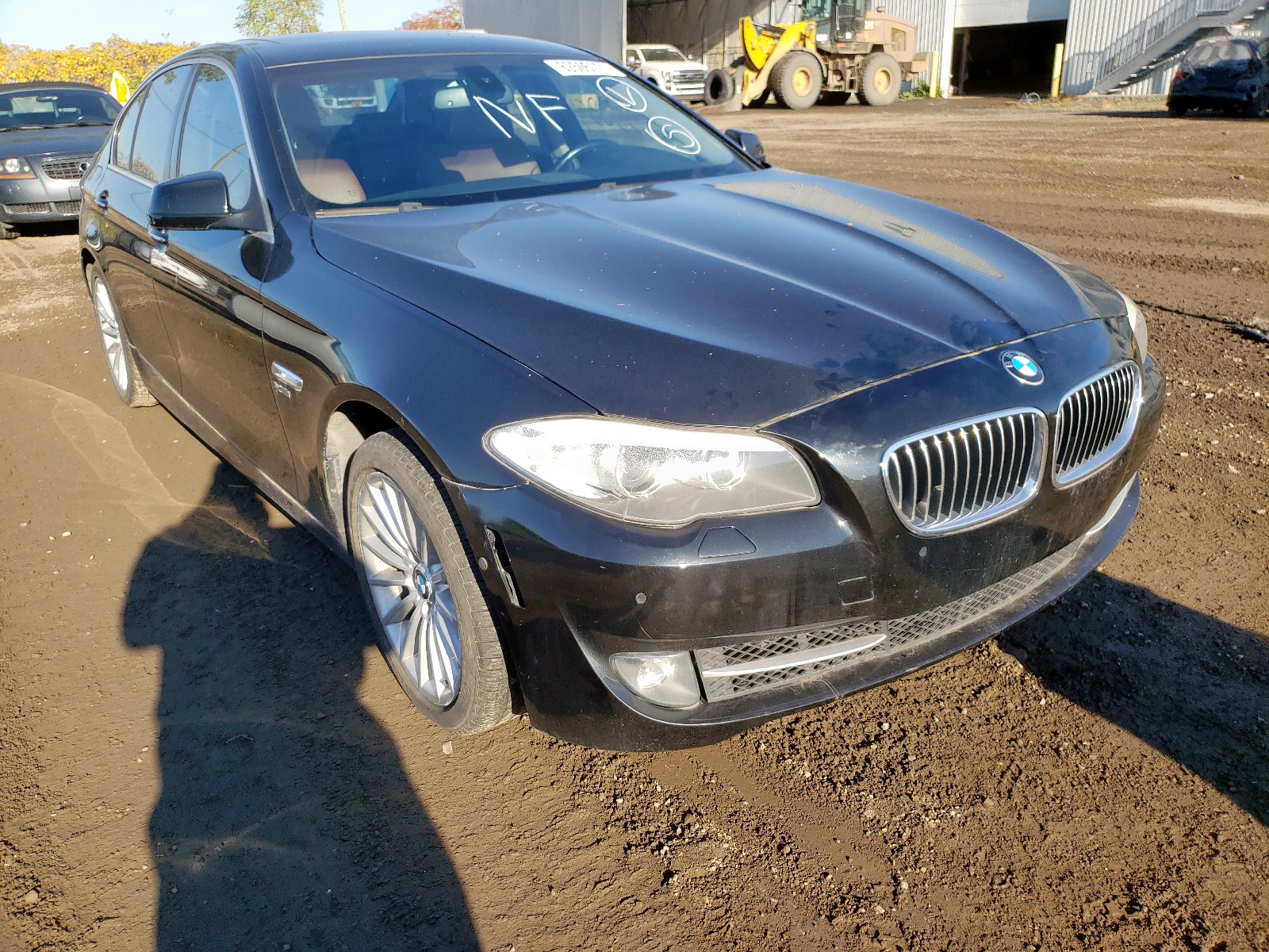 Bmw 5er (2011)