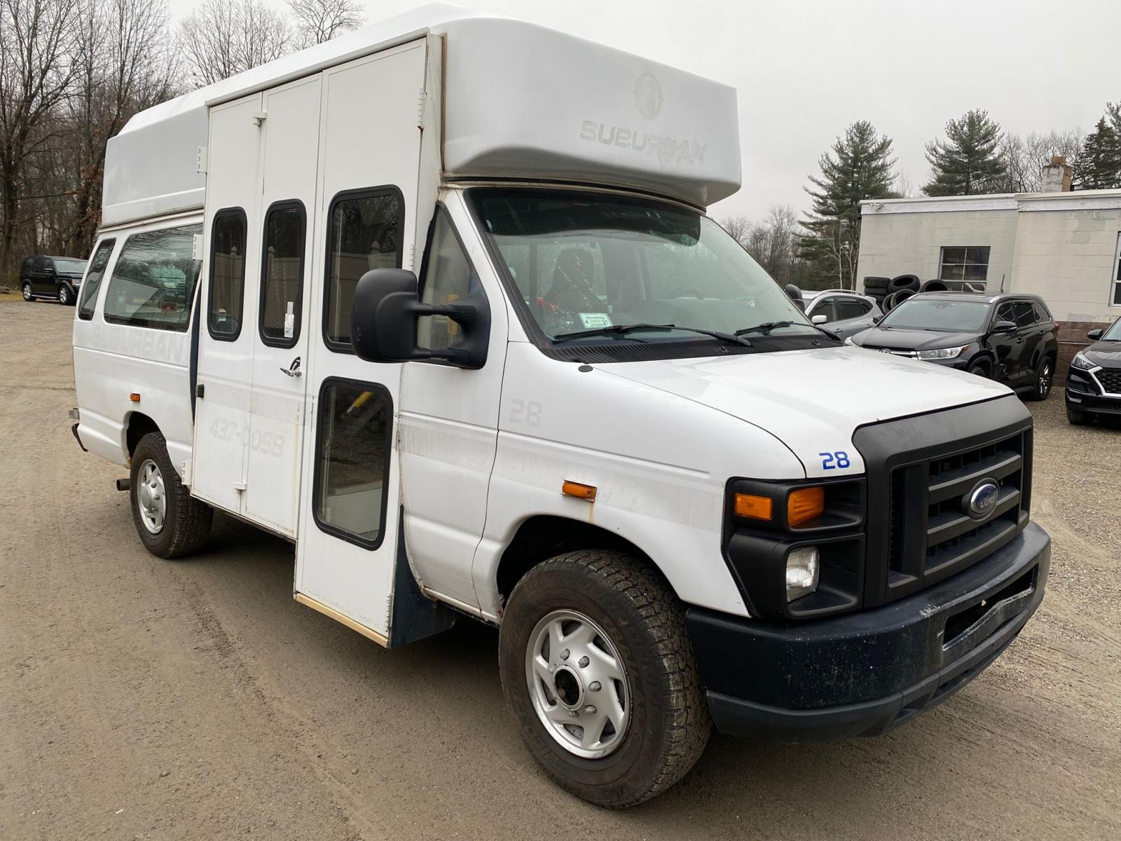 Ford Econoline (2011)