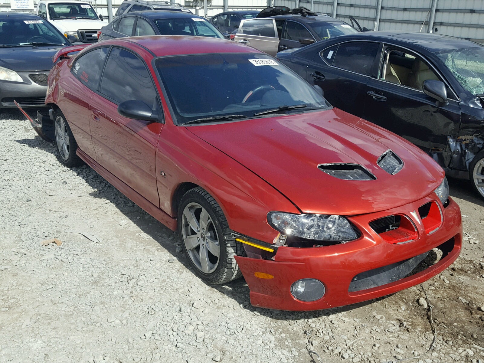 Pontiac Gto (2006)