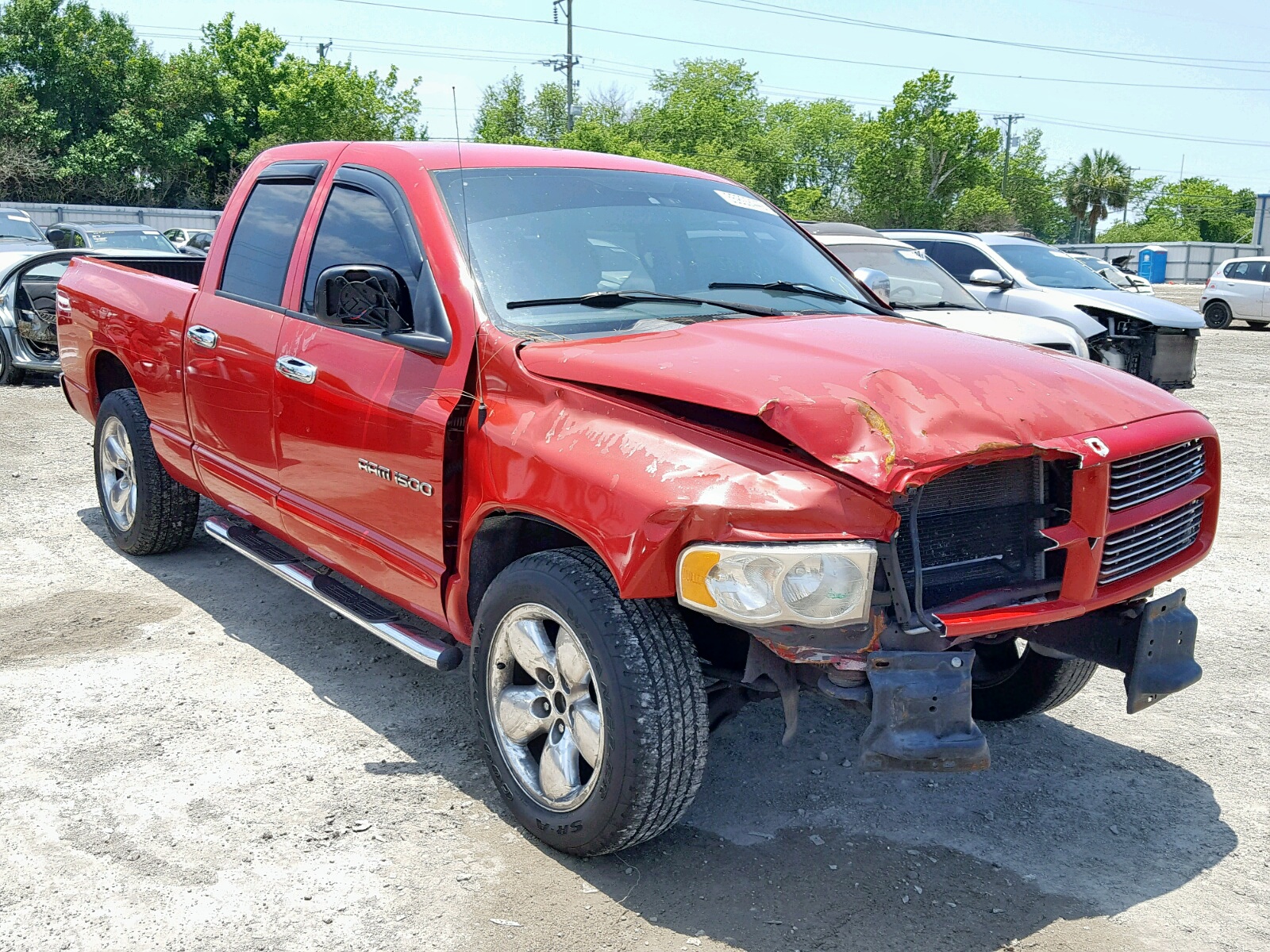 Dodge Ram (2004)
