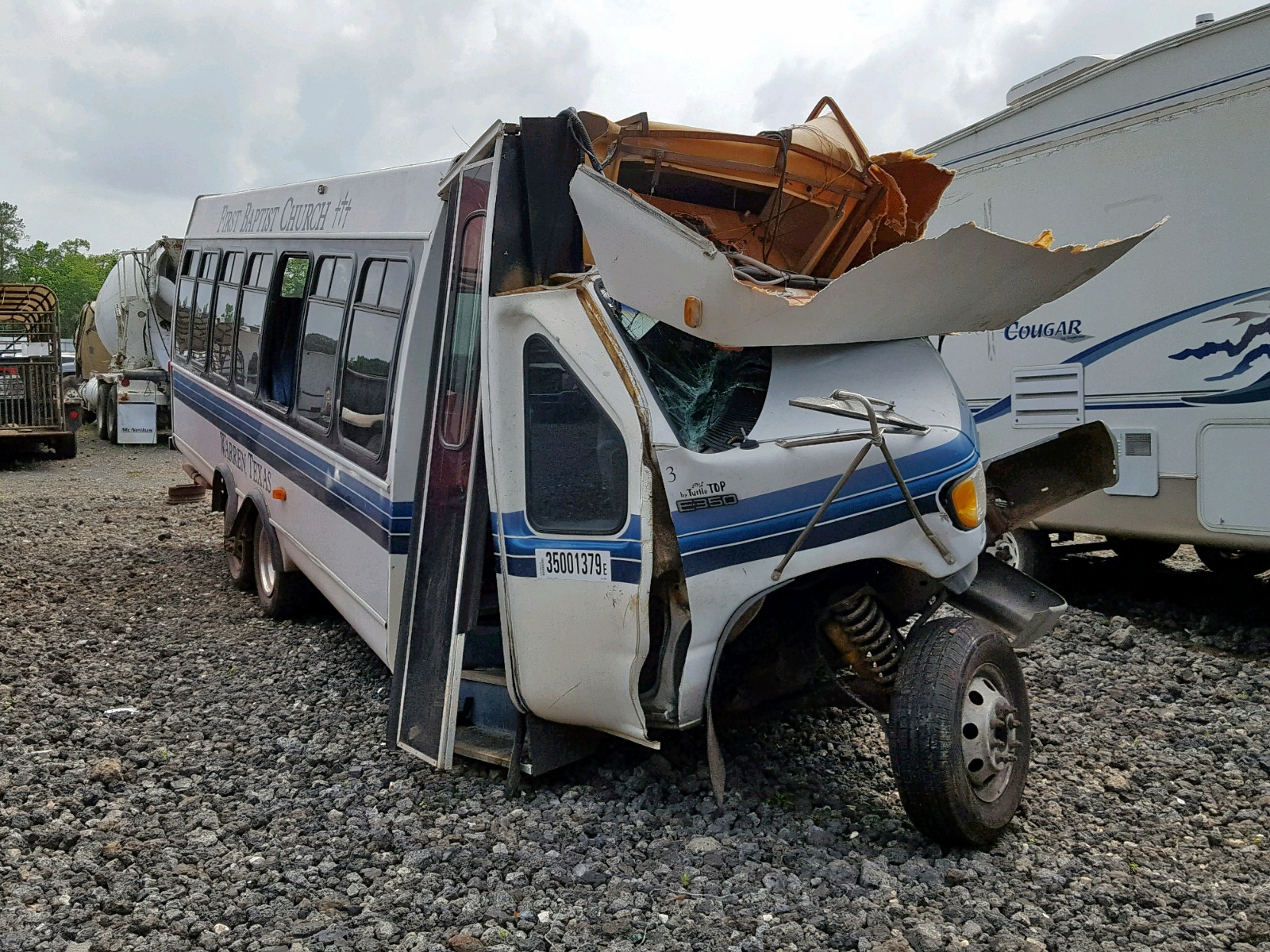 Ford Econoline (1994)