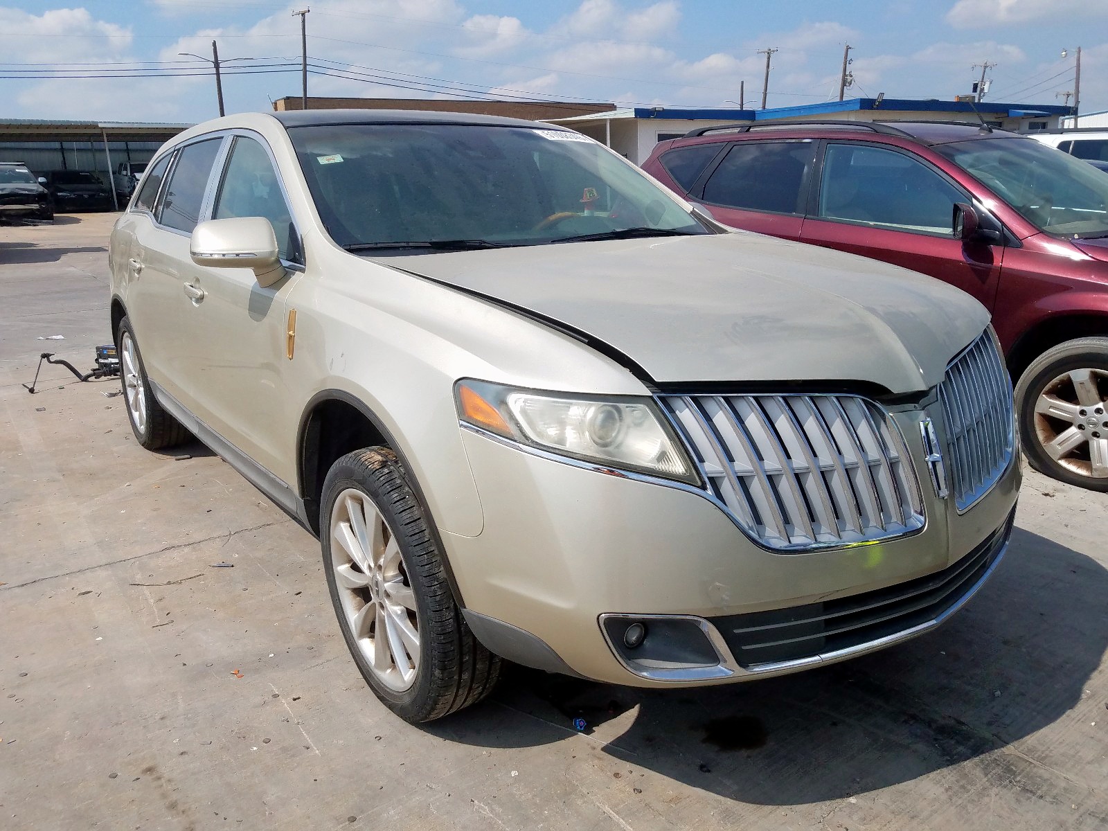 Lincoln Mkt (2010)