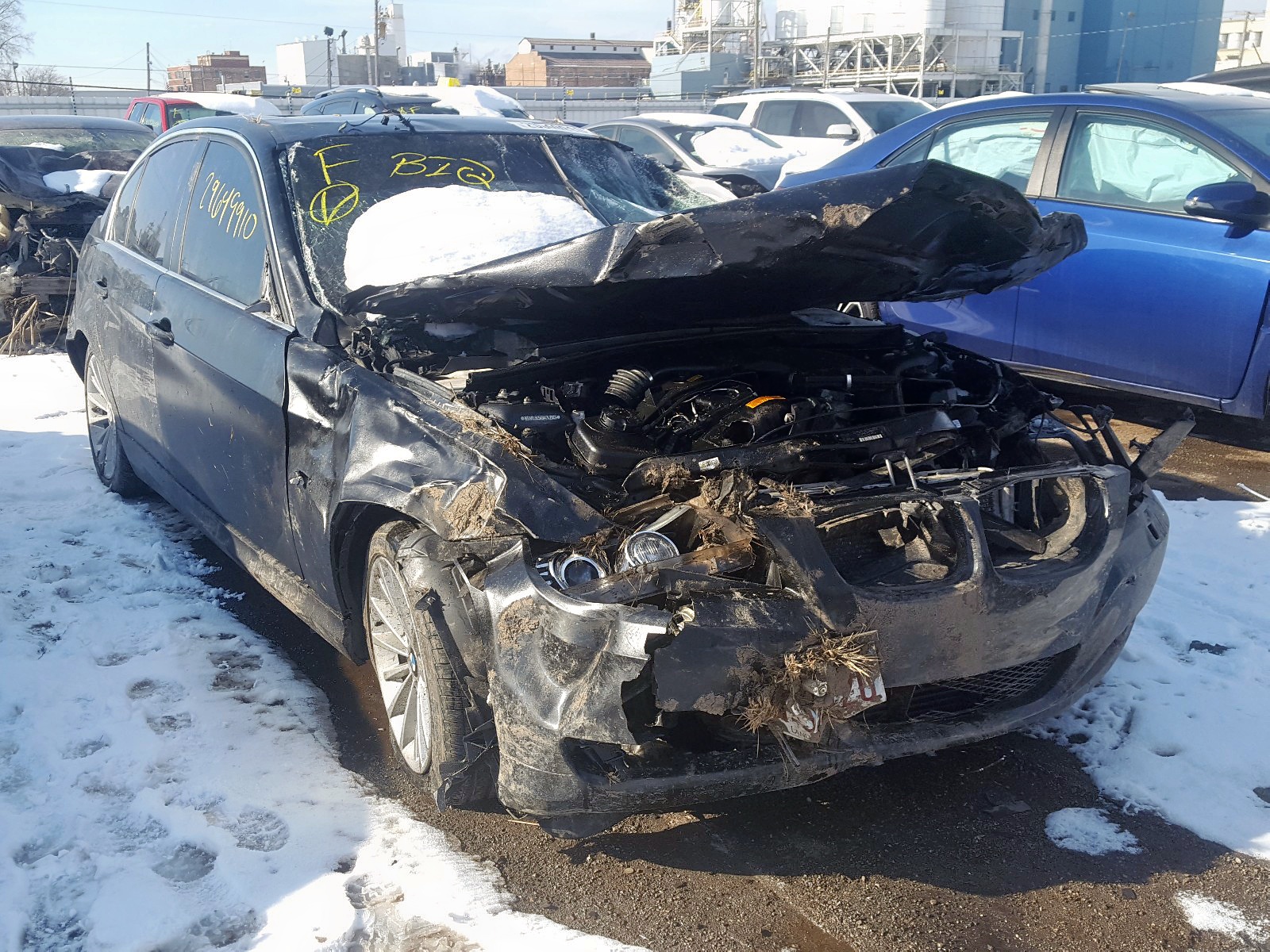 Bmw 3er (2011)