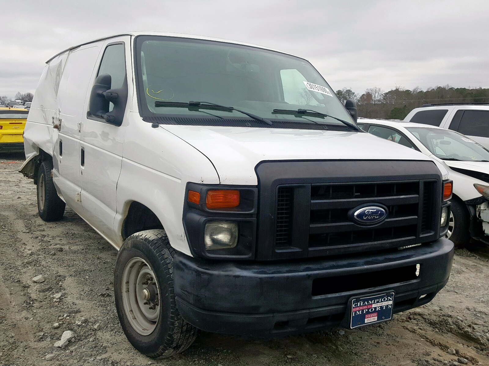 Ford Econoline (2011)