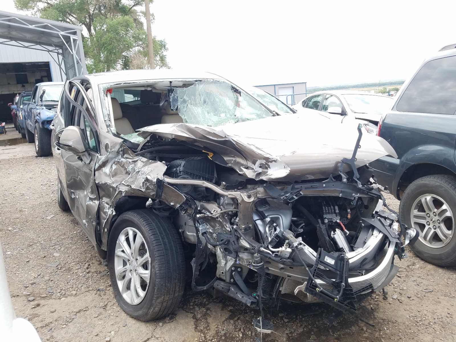 Buick Envision (2019)