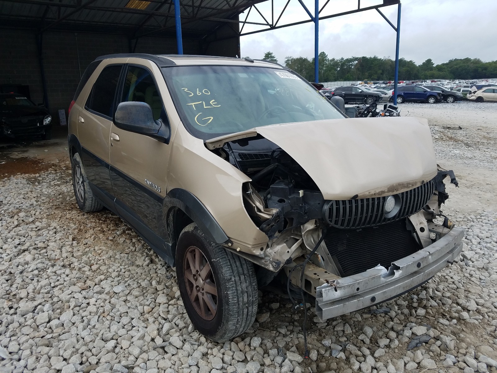 Buick Rendezvous (2003)