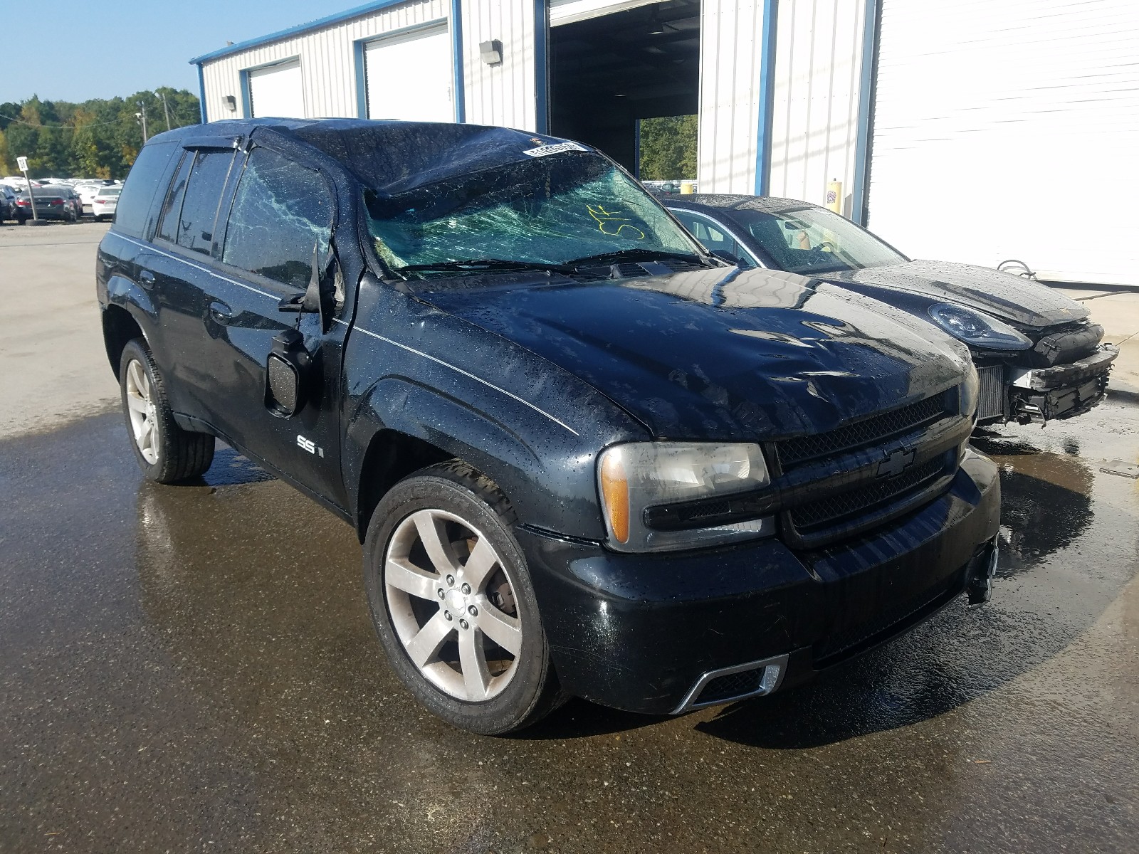 Chevrolet Trailblazer (2008)