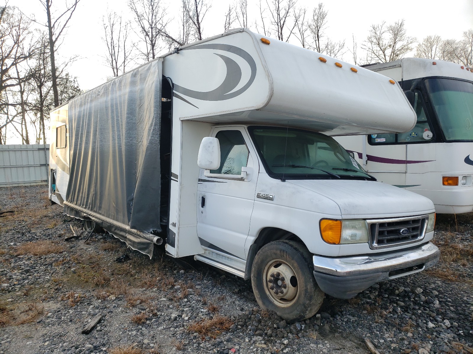 Ford Econoline (2007)