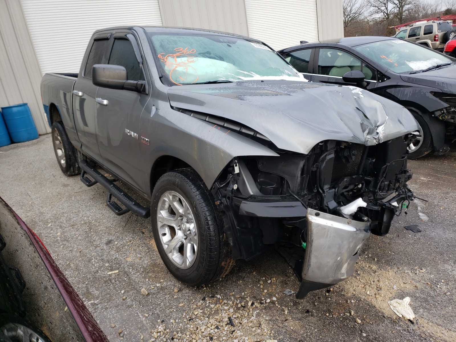 Dodge Ram (2010)