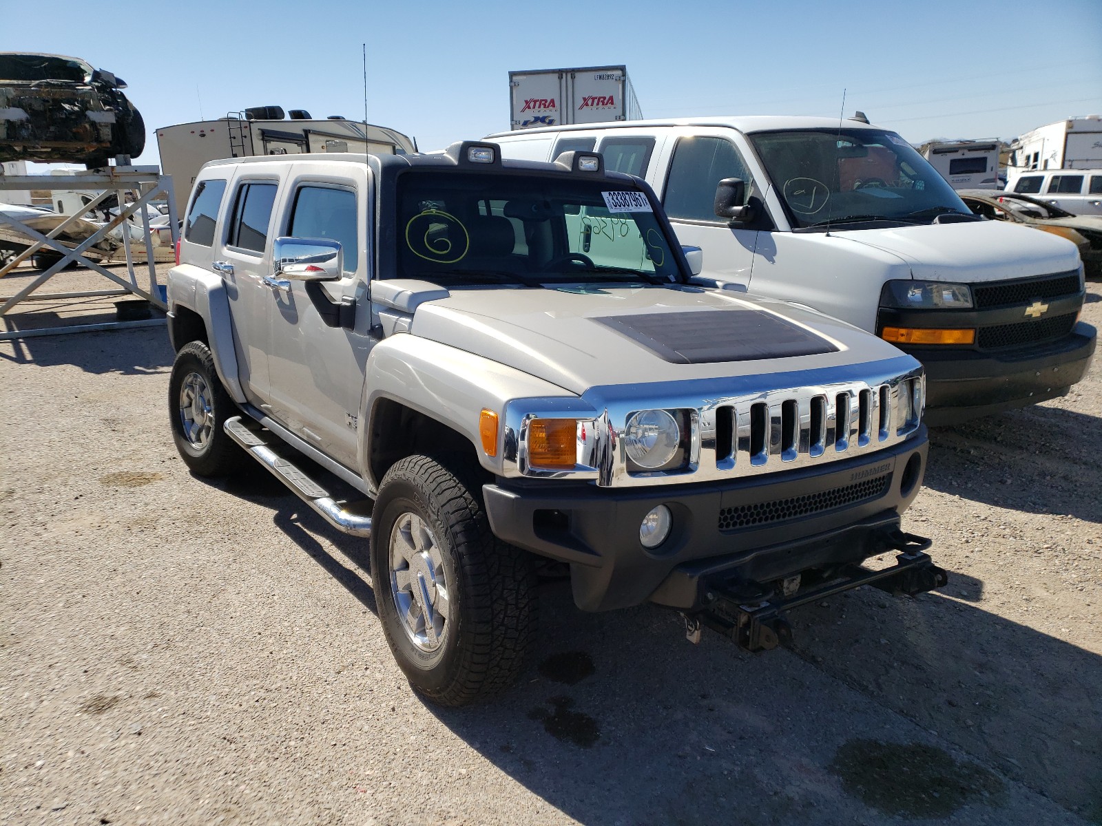 Hummer H3 (2006)