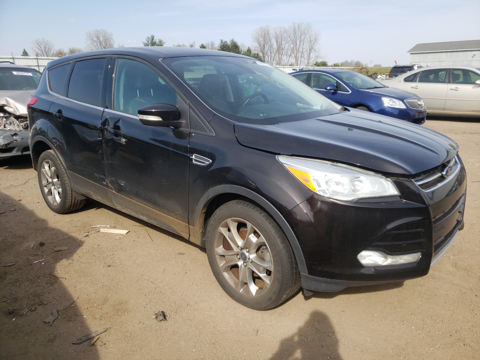 Ford Escape sel (2013)